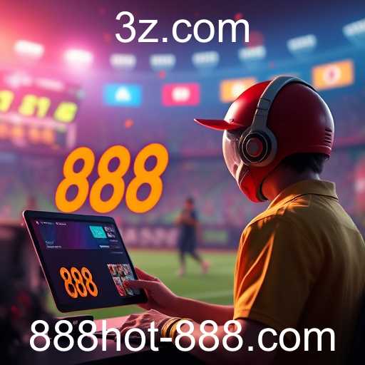 O Impacto de 888hot no Mundo dos Jogos Digitais