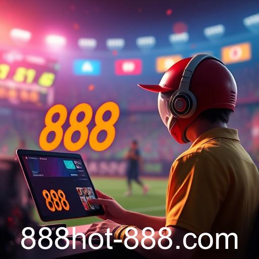 O Impacto de 888hot no Mundo dos Jogos Digitais