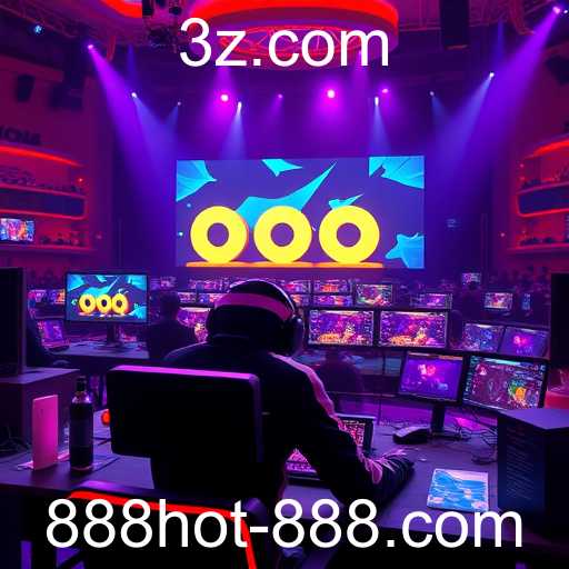 A Nova Era dos Jogos com 888hot