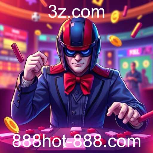 Jogos Online em Ascensão: O Fenômeno 888hot