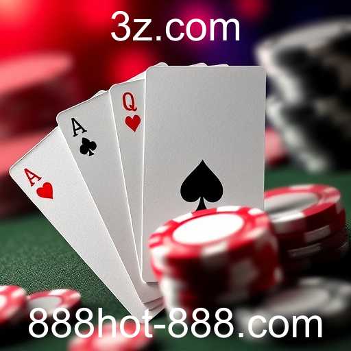 Desvendando o Mundo do Jogo de Poker no '888hot'