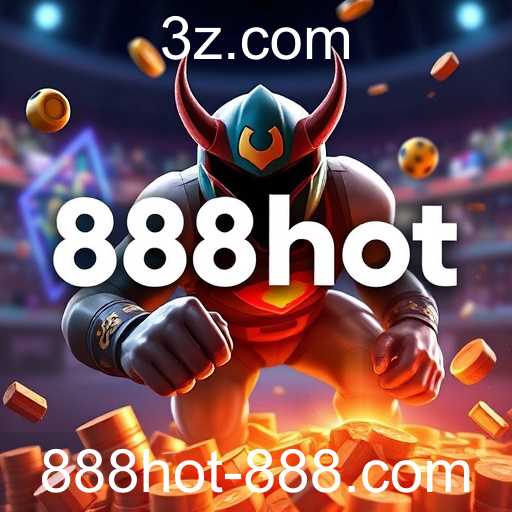 Revolução no Mundo dos Jogos com 888hot