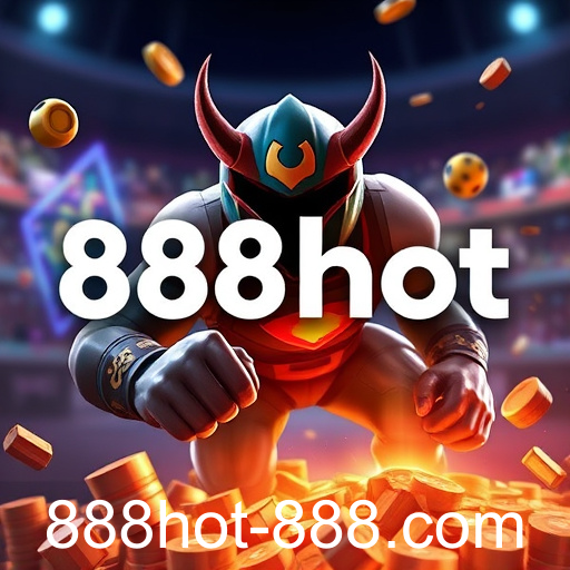 Revolução no Mundo dos Jogos com 888hot
