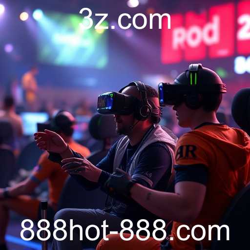 A Ascensão Revolucionária do 888hot no Mundo dos Jogos