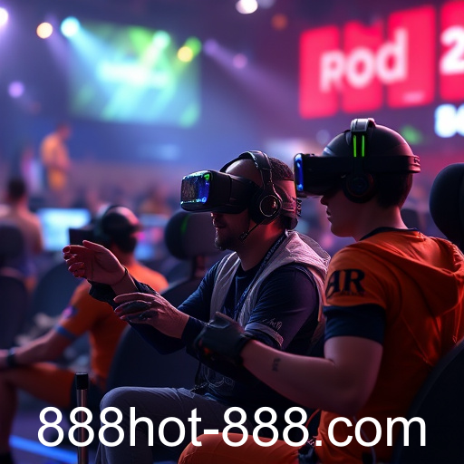 A Ascensão Revolucionária do 888hot no Mundo dos Jogos