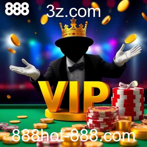 Programa VIP no 888hot: Excelência em Experiência de Jogo